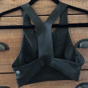 Lululemon fast and free bra